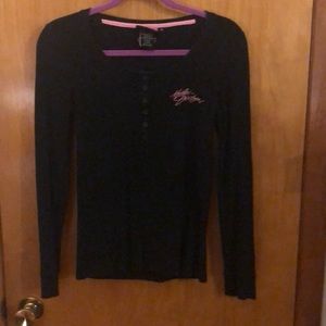 Long sleeve thermal Top